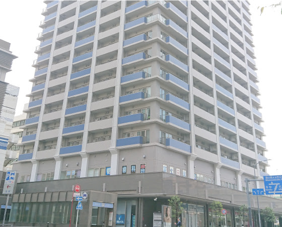 クリニックモールネムース横浜元町